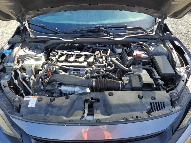 Photo 10 VIN: 19XFC1F76KE215839 - HONDA CIVIC EXL 