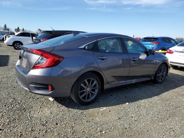 Photo 2 VIN: 19XFC1F76KE215839 - HONDA CIVIC EXL 