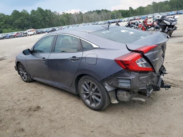 Photo 1 VIN: 19XFC1F76LE005825 - HONDA CIVIC EXL 