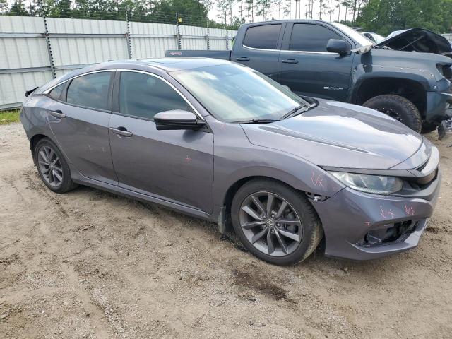 Photo 3 VIN: 19XFC1F76LE005825 - HONDA CIVIC EXL 