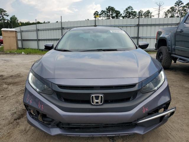 Photo 4 VIN: 19XFC1F76LE005825 - HONDA CIVIC EXL 