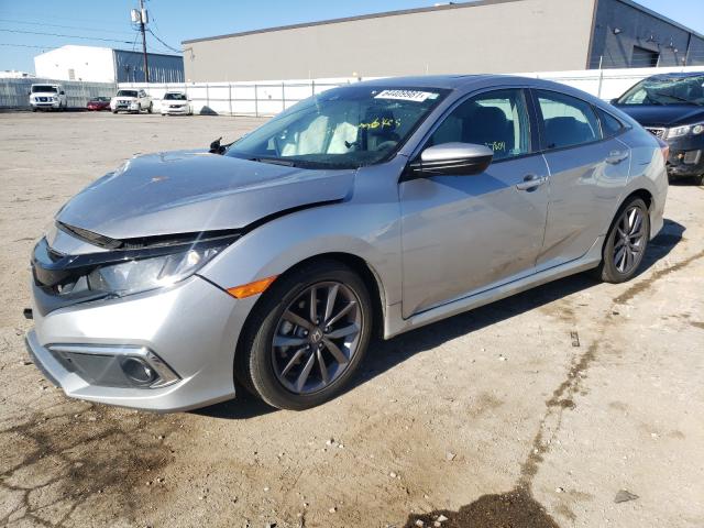 Photo 1 VIN: 19XFC1F76LE012709 - HONDA CIVIC EXL 