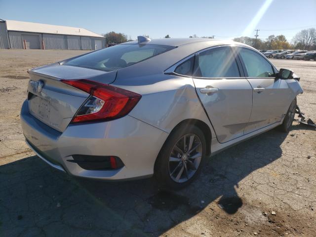 Photo 3 VIN: 19XFC1F76LE012709 - HONDA CIVIC EXL 