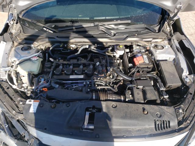 Photo 6 VIN: 19XFC1F76LE012709 - HONDA CIVIC EXL 