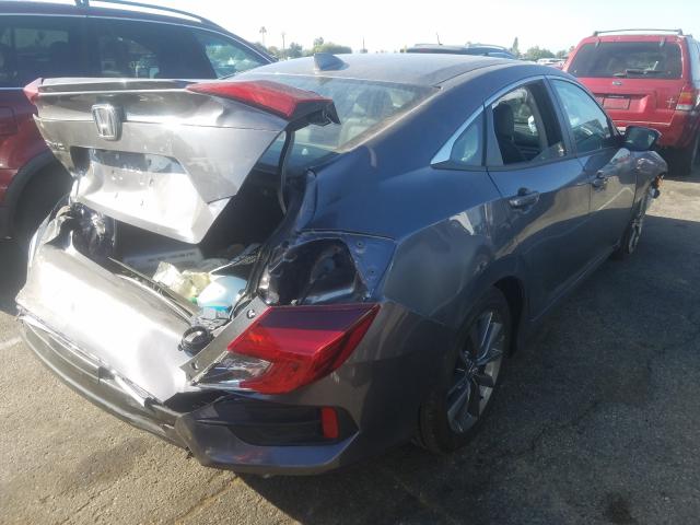 Photo 3 VIN: 19XFC1F76LE213848 - HONDA CIVIC EXL 