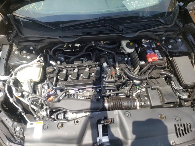 Photo 6 VIN: 19XFC1F76ME000352 - HONDA CIVIC EXL 