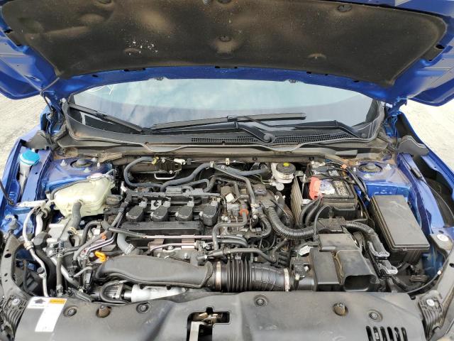 Photo 6 VIN: 19XFC1F76ME007754 - HONDA CIVIC EXL 