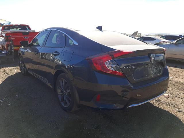 Photo 2 VIN: 19XFC1F76ME011769 - HONDA CIVIC EXL 