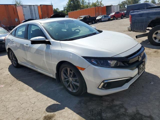 Photo 3 VIN: 19XFC1F76ME013361 - HONDA CIVIC EXL 