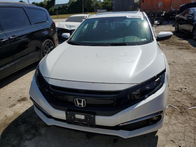 Photo 4 VIN: 19XFC1F76ME013361 - HONDA CIVIC EXL 