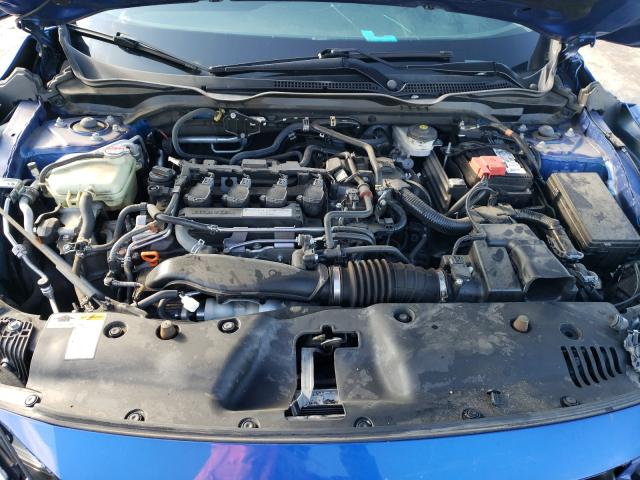 Photo 6 VIN: 19XFC1F77GE014586 - HONDA CIVIC EXL 