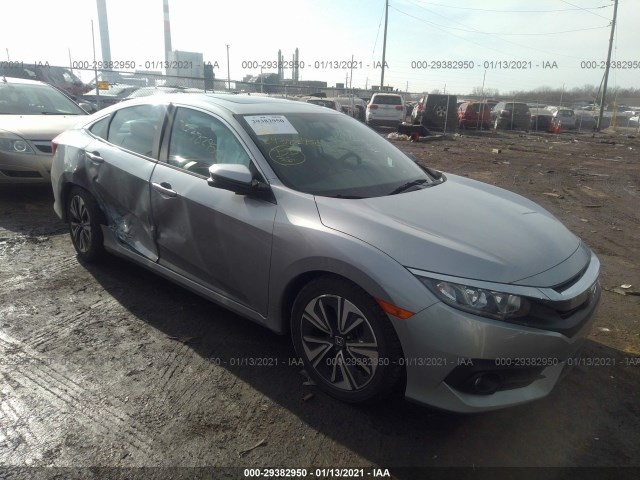 Photo 0 VIN: 19XFC1F77GE020128 - HONDA CIVIC SEDAN 