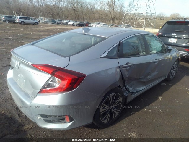 Photo 3 VIN: 19XFC1F77GE020128 - HONDA CIVIC SEDAN 