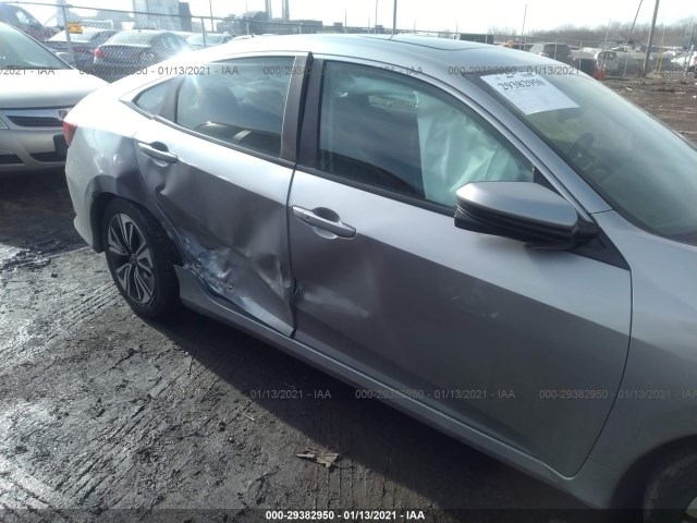 Photo 5 VIN: 19XFC1F77GE020128 - HONDA CIVIC SEDAN 