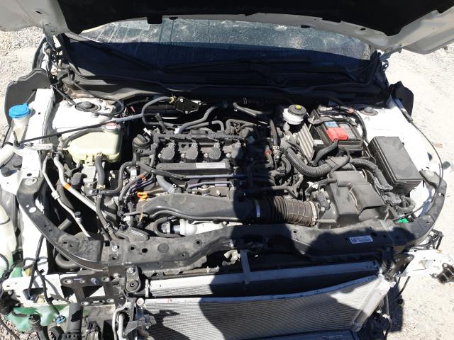 Photo 6 VIN: 19XFC1F77GE039231 - HONDA CIVIC EXL 