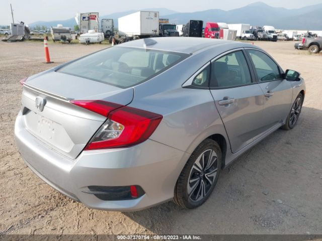 Photo 3 VIN: 19XFC1F77GE045272 - HONDA CIVIC SEDAN 