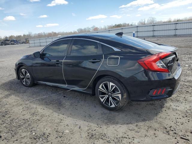 Photo 1 VIN: 19XFC1F77GE203609 - HONDA CIVIC 