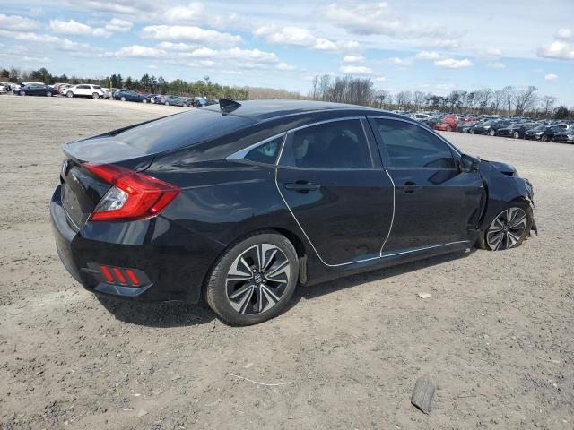 Photo 2 VIN: 19XFC1F77GE203609 - HONDA CIVIC 