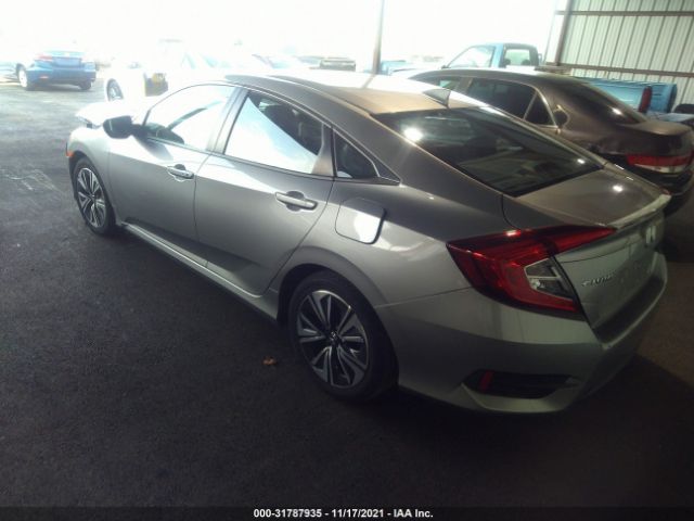 Photo 2 VIN: 19XFC1F77GE207613 - HONDA CIVIC SEDAN 