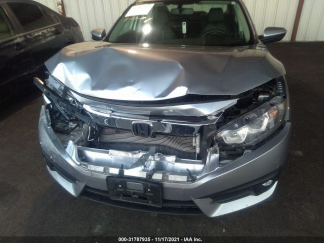 Photo 5 VIN: 19XFC1F77GE207613 - HONDA CIVIC SEDAN 