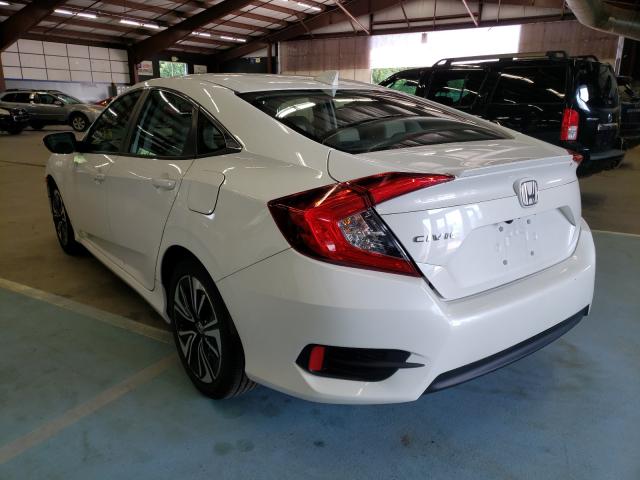 Photo 2 VIN: 19XFC1F77GE208132 - HONDA CIVIC EXL 