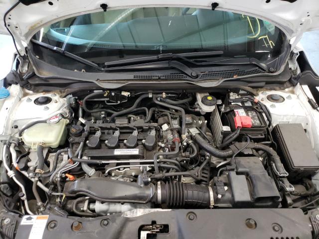 Photo 6 VIN: 19XFC1F77GE208132 - HONDA CIVIC EXL 