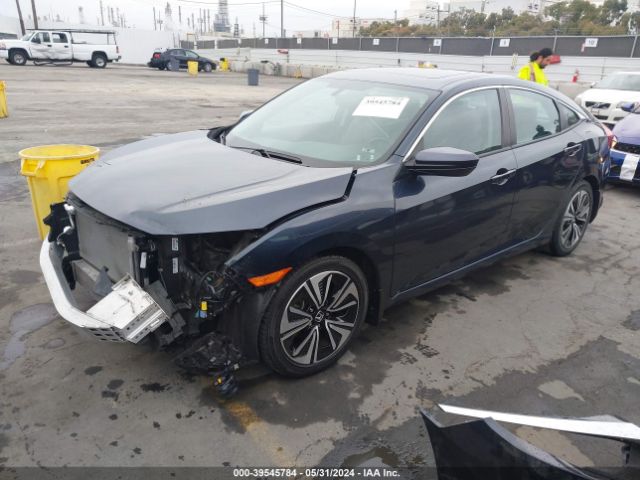 Photo 1 VIN: 19XFC1F77GE211466 - HONDA CIVIC 