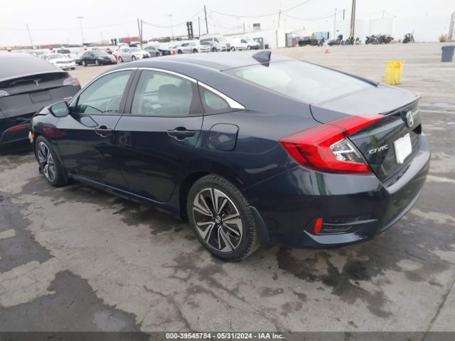 Photo 2 VIN: 19XFC1F77GE211466 - HONDA CIVIC 