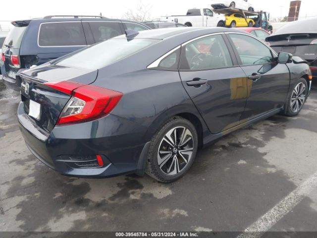 Photo 3 VIN: 19XFC1F77GE211466 - HONDA CIVIC 