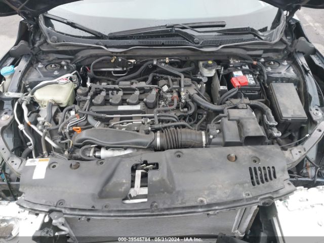 Photo 9 VIN: 19XFC1F77GE211466 - HONDA CIVIC 