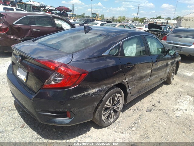 Photo 3 VIN: 19XFC1F77GE214626 - HONDA CIVIC SEDAN 