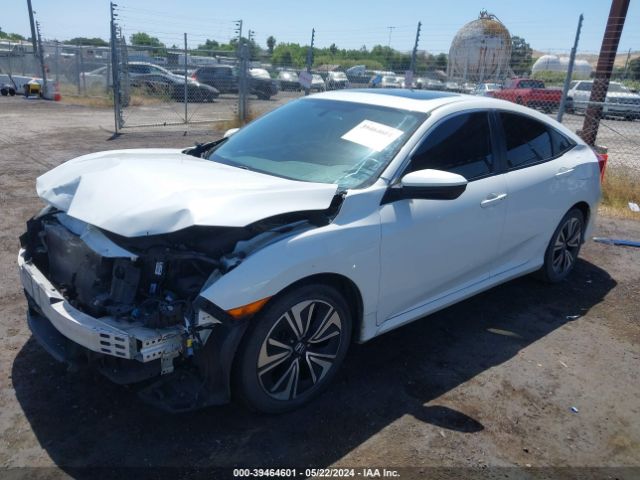 Photo 1 VIN: 19XFC1F77GE216621 - HONDA CIVIC 