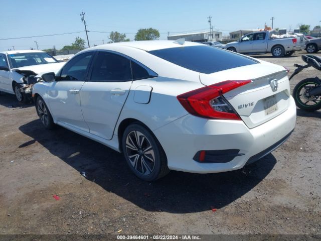 Photo 2 VIN: 19XFC1F77GE216621 - HONDA CIVIC 