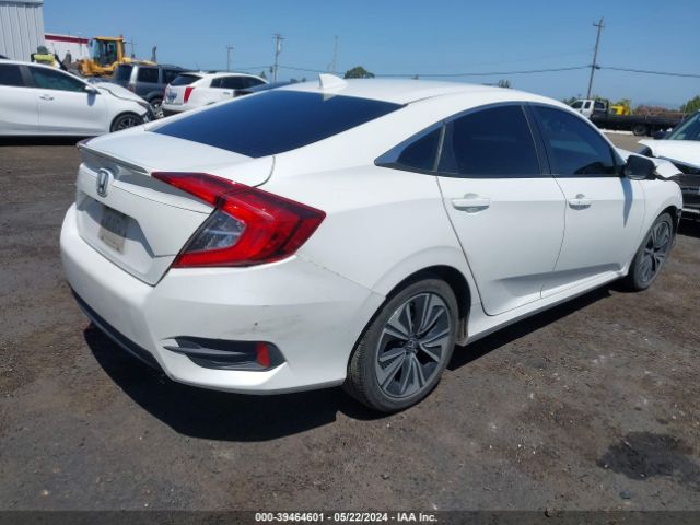 Photo 3 VIN: 19XFC1F77GE216621 - HONDA CIVIC 