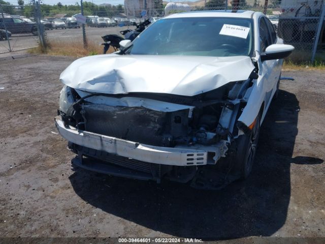 Photo 5 VIN: 19XFC1F77GE216621 - HONDA CIVIC 