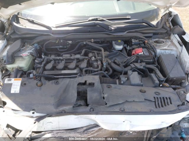 Photo 9 VIN: 19XFC1F77GE216621 - HONDA CIVIC 