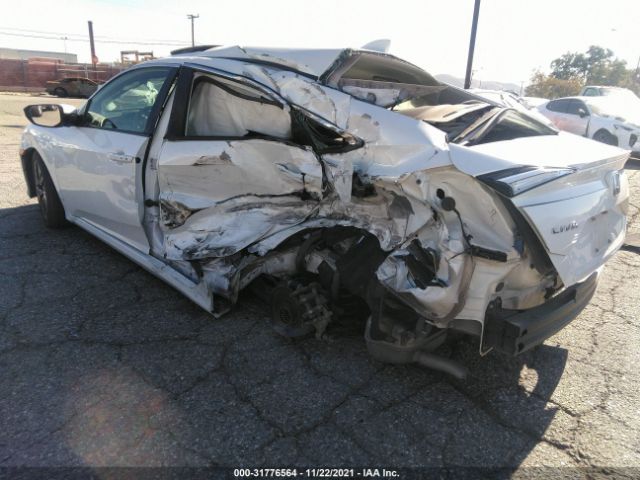 Photo 5 VIN: 19XFC1F77GE217932 - HONDA CIVIC SEDAN 