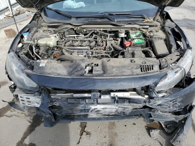 Photo 10 VIN: 19XFC1F77HE005260 - HONDA CIVIC EXL 