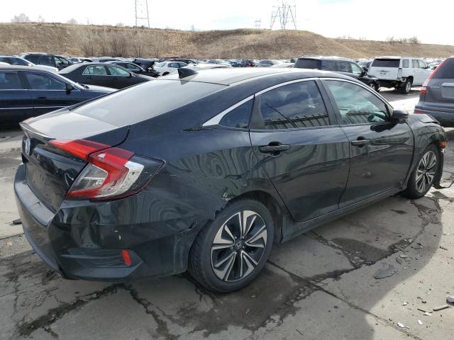 Photo 2 VIN: 19XFC1F77HE005260 - HONDA CIVIC EXL 