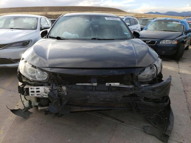 Photo 4 VIN: 19XFC1F77HE005260 - HONDA CIVIC EXL 