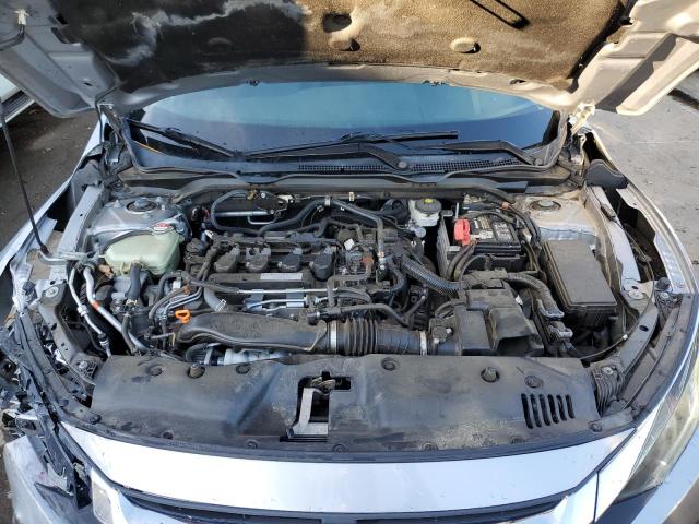 Photo 10 VIN: 19XFC1F77HE005811 - HONDA CIVIC EXL 