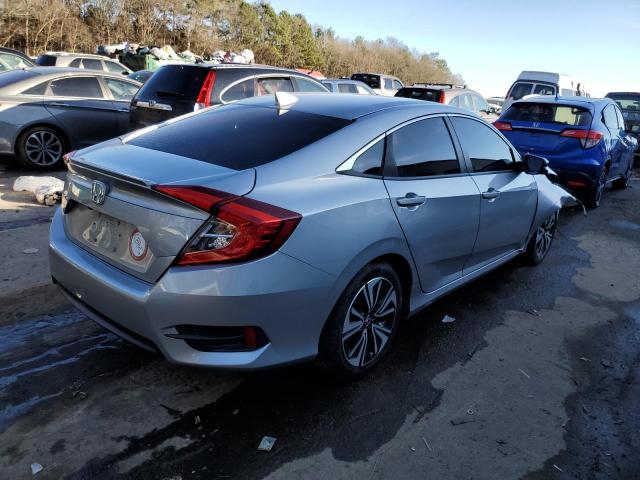 Photo 2 VIN: 19XFC1F77HE005811 - HONDA CIVIC EXL 