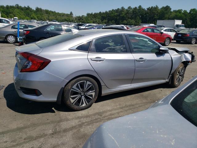 Photo 2 VIN: 19XFC1F77HE014542 - HONDA CIVIC 