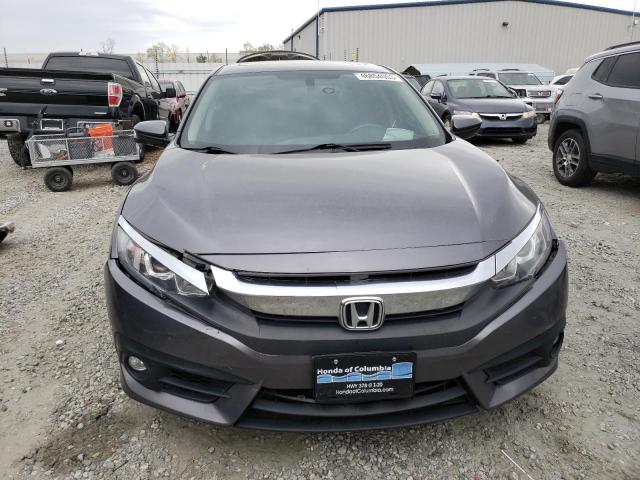 Photo 4 VIN: 19XFC1F77HE016971 - HONDA CIVIC EXL 