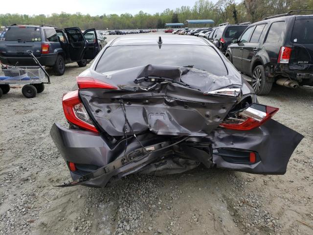 Photo 5 VIN: 19XFC1F77HE016971 - HONDA CIVIC EXL 