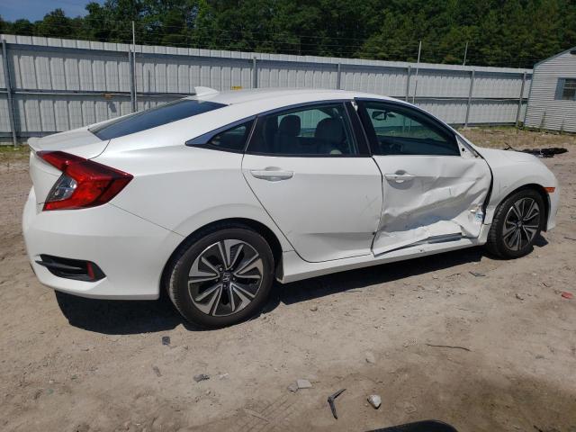 Photo 2 VIN: 19XFC1F77HE200257 - HONDA CIVIC 