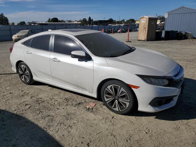 Photo 3 VIN: 19XFC1F77HE202431 - HONDA CIVIC EXL 