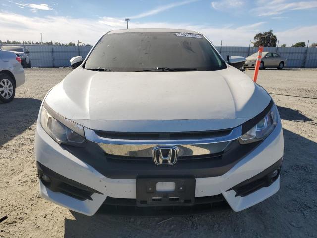 Photo 4 VIN: 19XFC1F77HE202431 - HONDA CIVIC EXL 