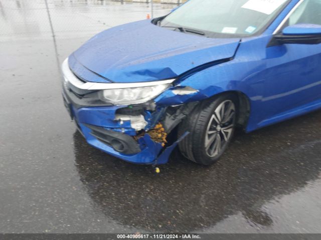 Photo 5 VIN: 19XFC1F77HE204096 - HONDA CIVIC 