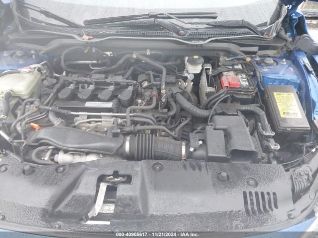 Photo 9 VIN: 19XFC1F77HE204096 - HONDA CIVIC 